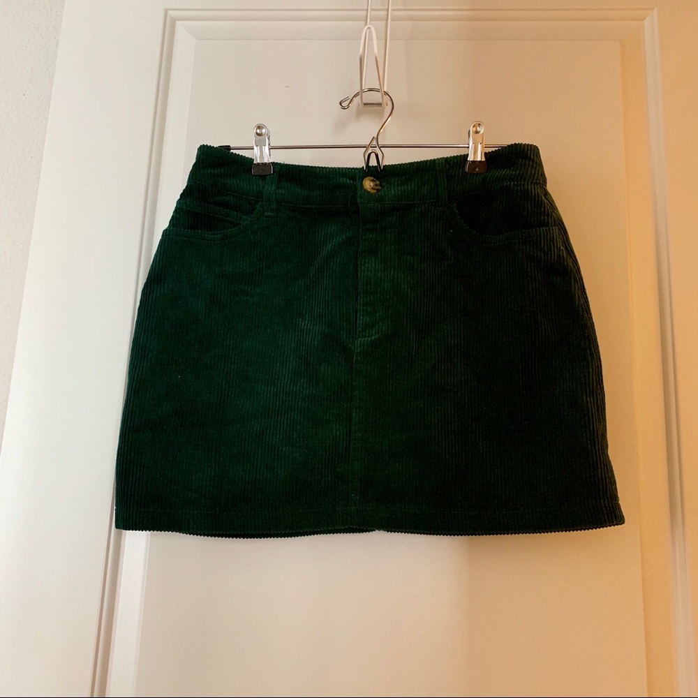 New casual skirt